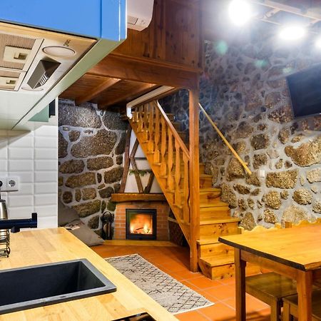 Casa Do Tio Ferreiro Vendégház Sabugueiro  Kültér fotó