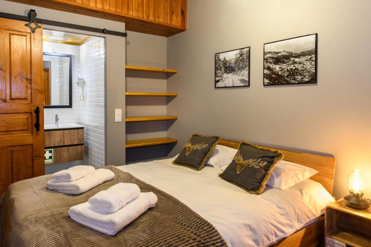 Casa Do Tio Ferreiro Vendégház Sabugueiro  Kültér fotó