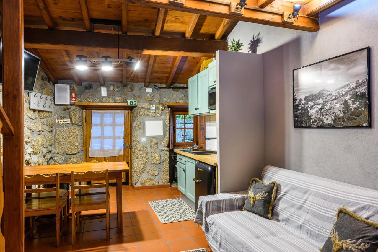 Casa Do Tio Ferreiro Vendégház Sabugueiro  Kültér fotó