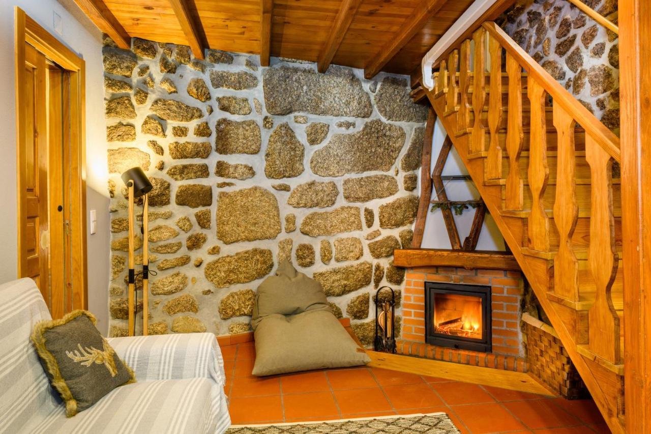 Casa Do Tio Ferreiro Vendégház Sabugueiro  Kültér fotó