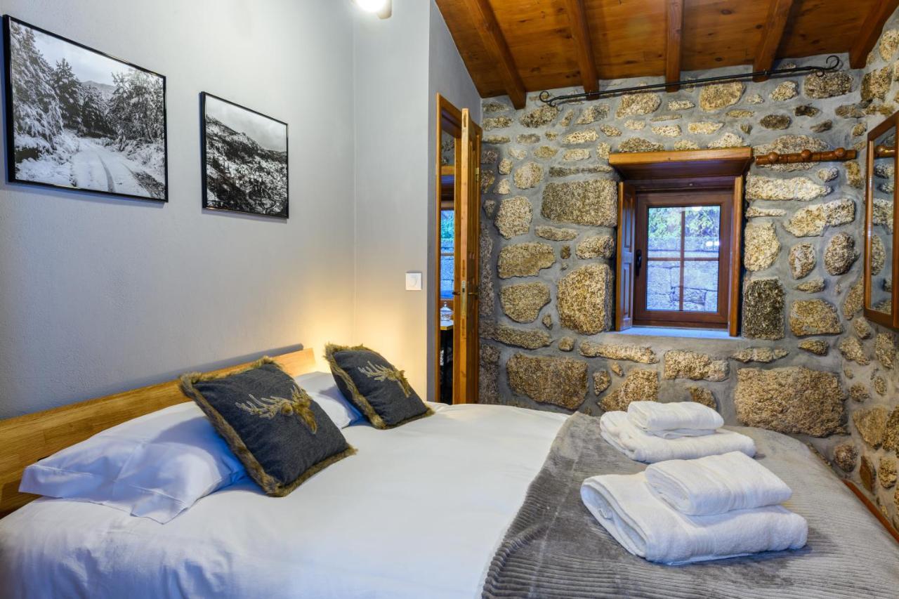 Casa Do Tio Ferreiro Vendégház Sabugueiro  Kültér fotó