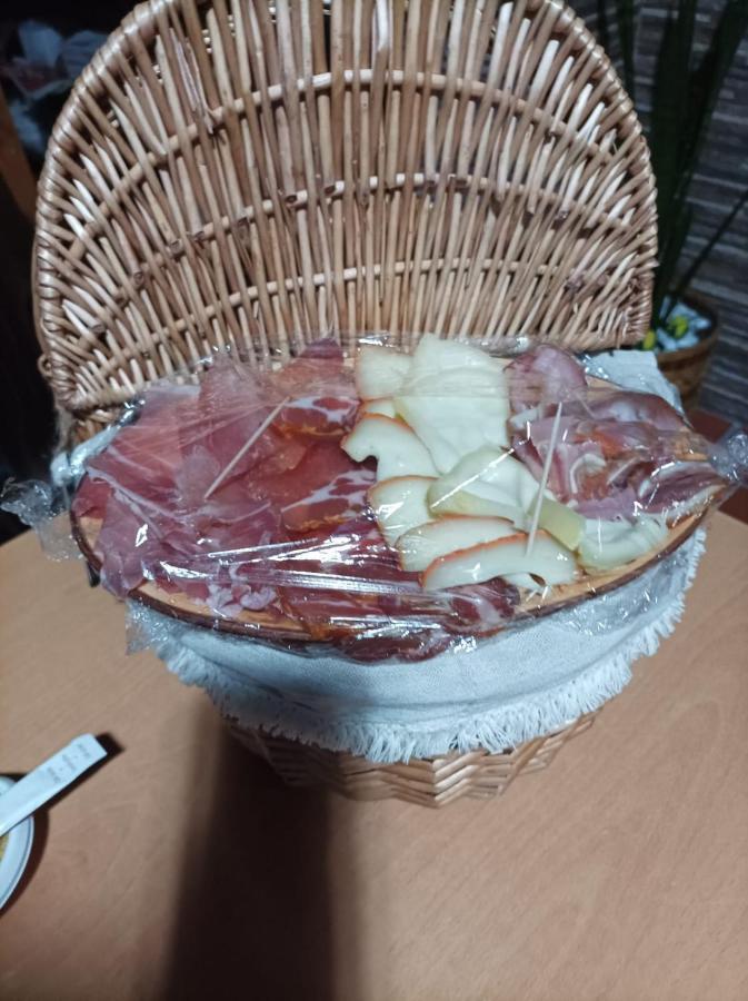 Casa Do Tio Ferreiro Vendégház Sabugueiro  Kültér fotó